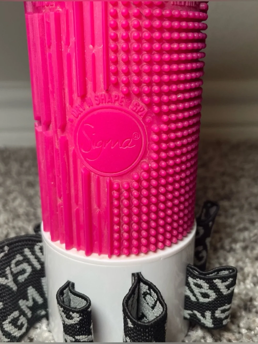 Sigma Beauty Dry N Shape Spa Makeup‎ Brush Holder